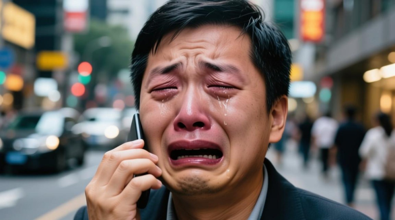 成年人的坚强，告别泪水，拥抱成长-图2