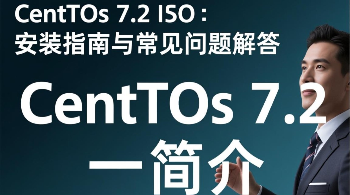CentOS 7.2 ISO下载与安装指南-图2