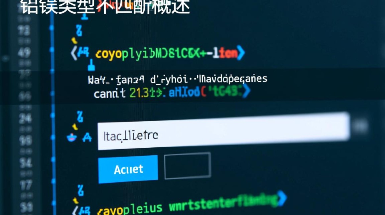数据类型不匹配错误解析-图3