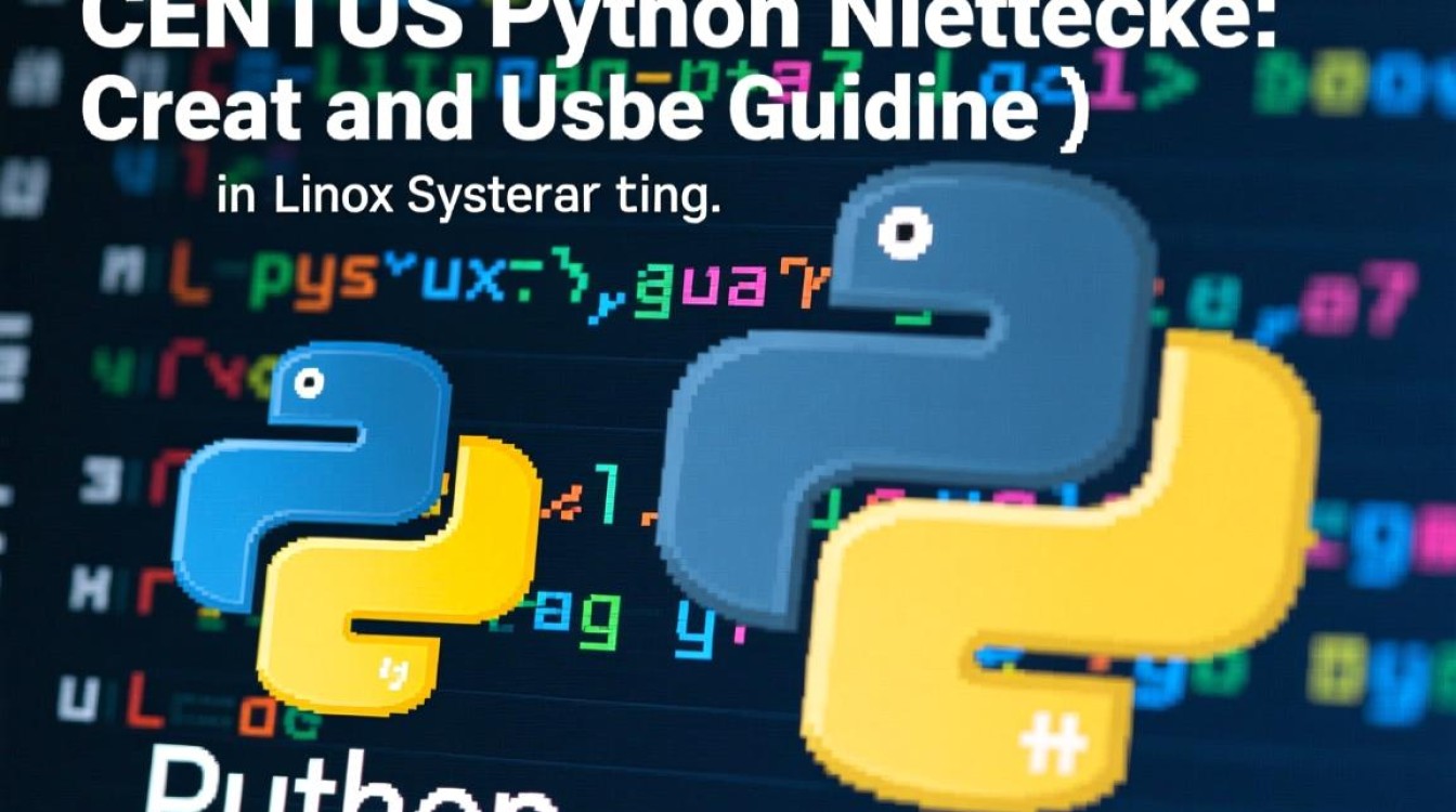 CentOS下Python软连接创建方法-图1