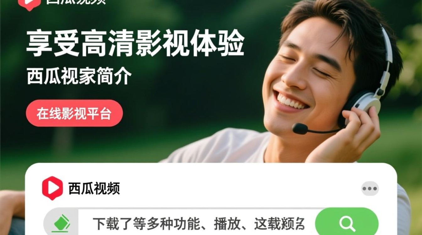 西瓜影音快速上手指南-图2