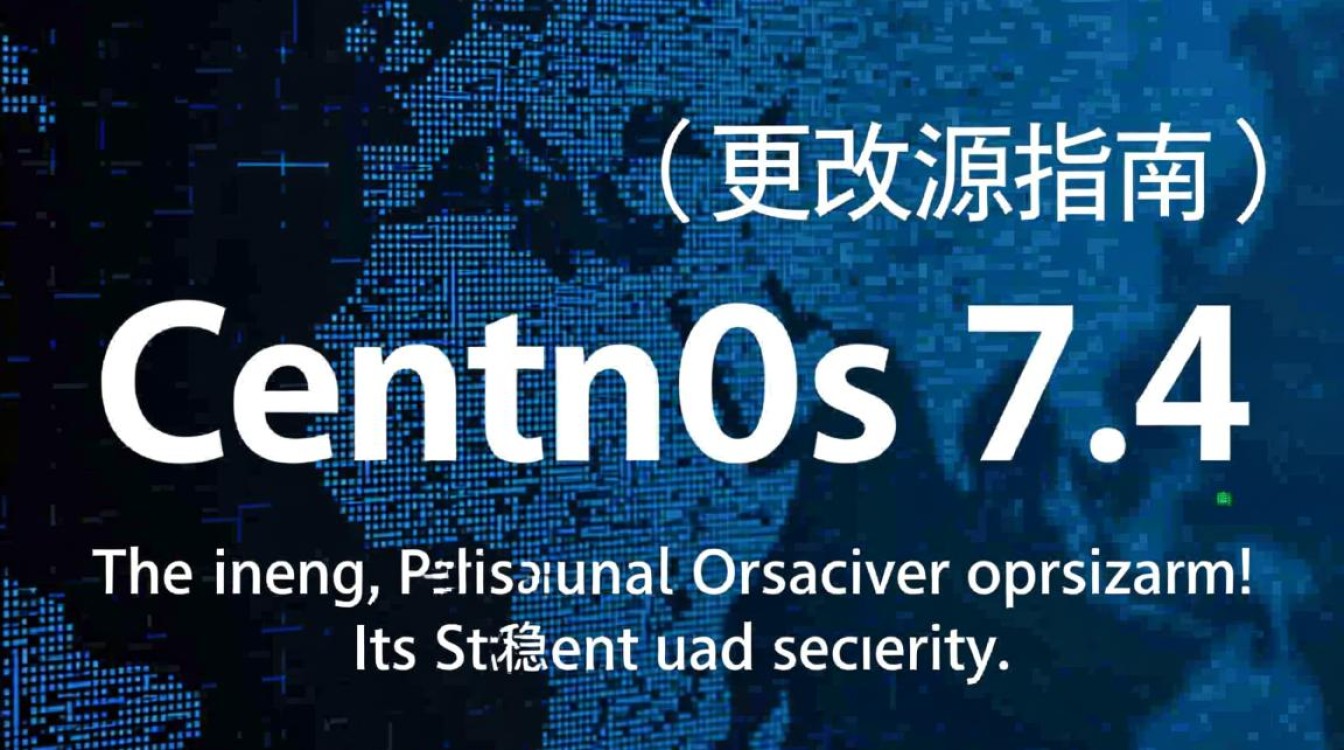 Centos 7.4 源更换指南-图1
