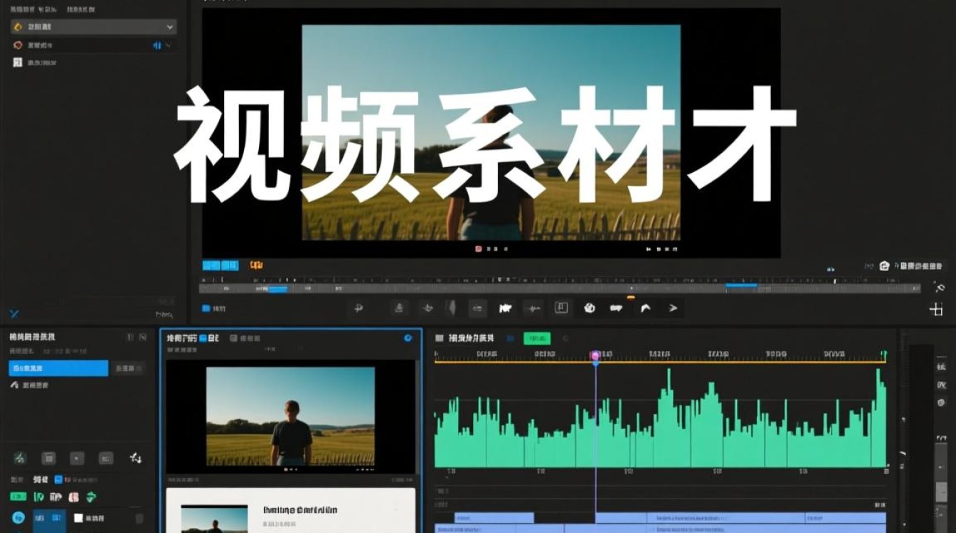 高效视频素材剪辑技巧解析-图1