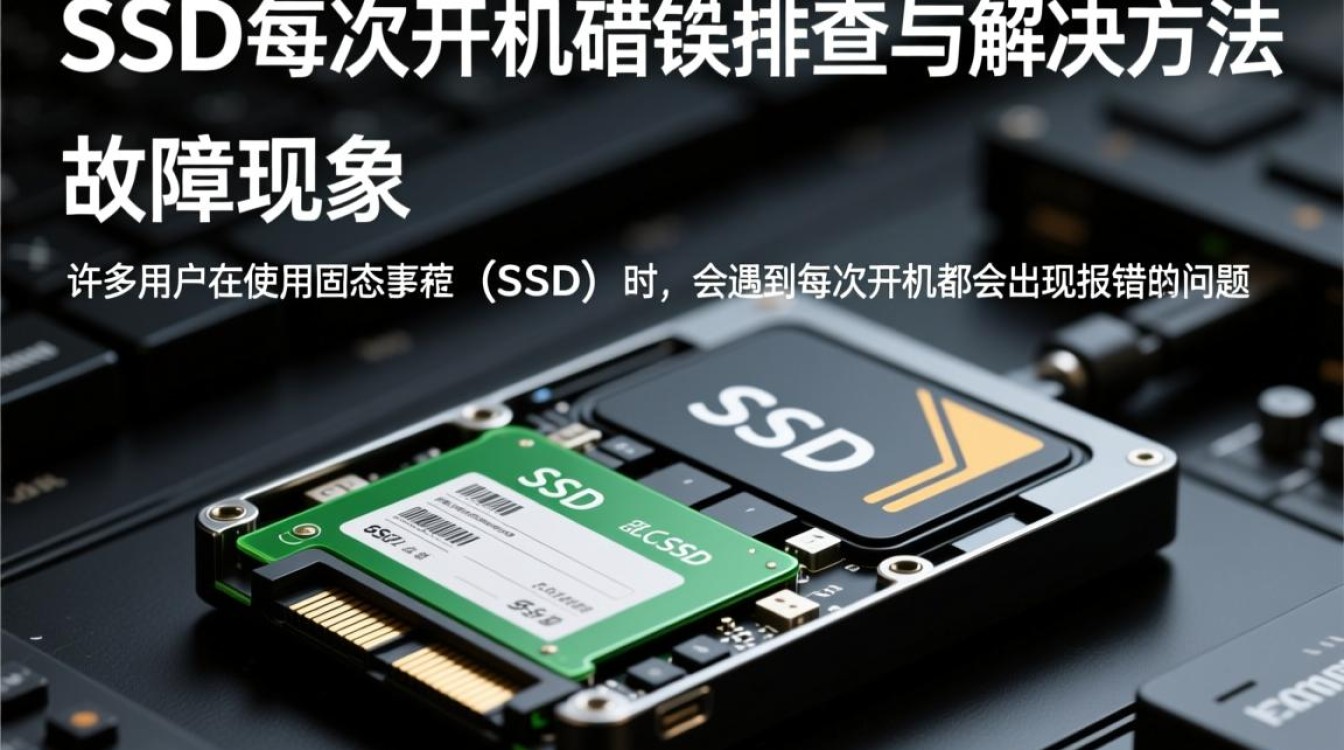 SSD开机报错原因排查指南-图2 SSD开机报错原因排查指南-图2