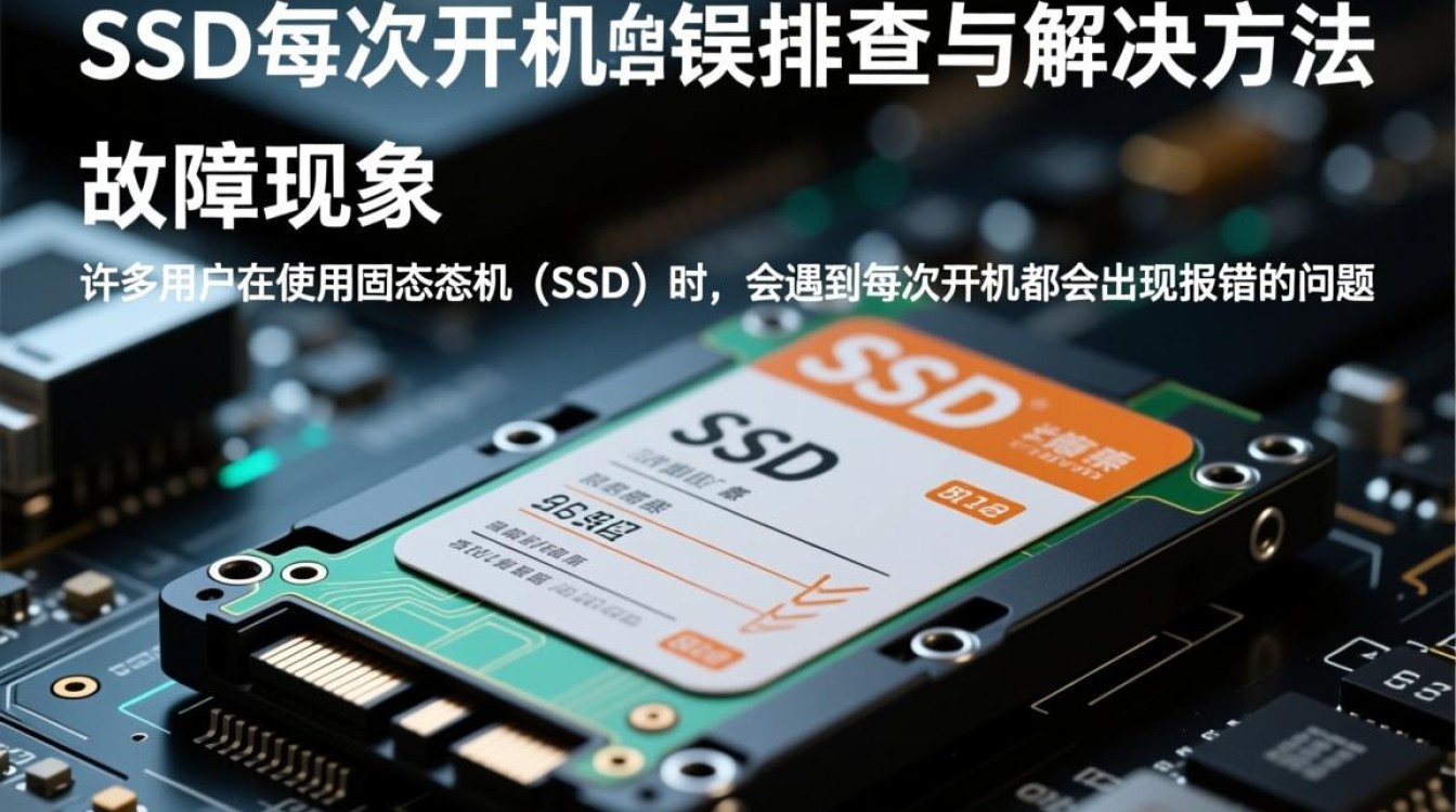 SSD开机报错原因排查指南-图3 SSD开机报错原因排查指南-图3