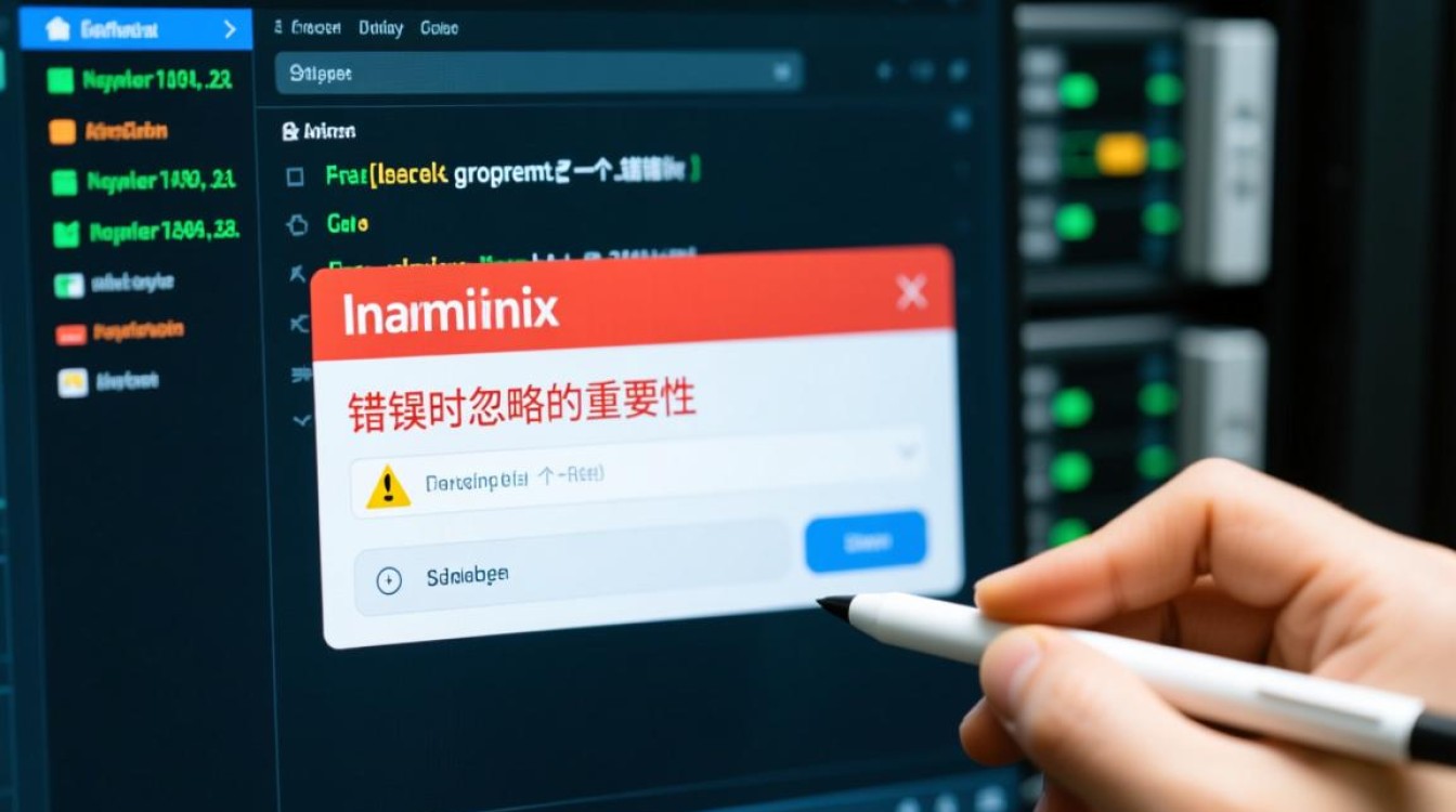 如何配置Informix数据库以忽略报错-图2
