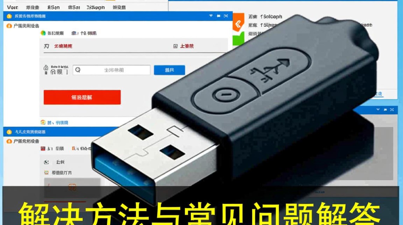 USB驱动故障39错误处理指南-图1