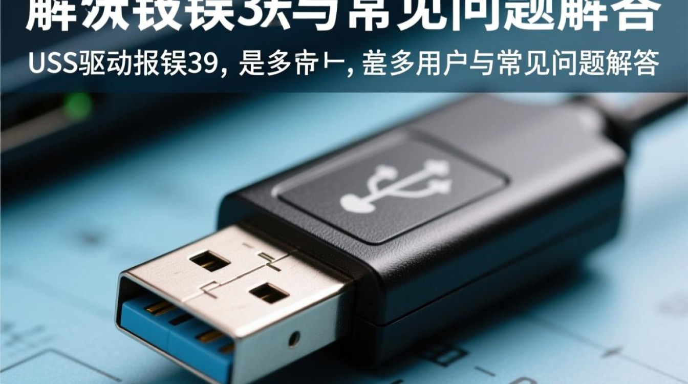 USB驱动故障39错误处理指南-图2