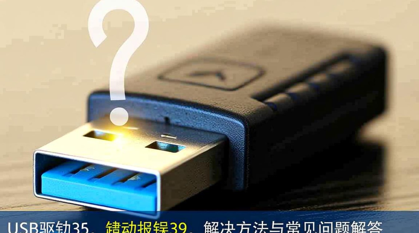 USB驱动故障39错误处理指南-图3