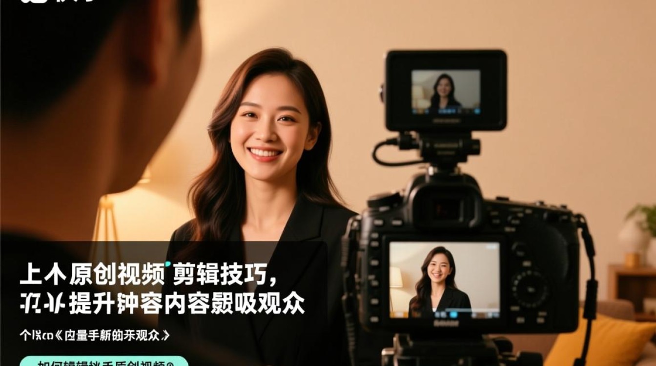 快手原创视频高效剪辑技巧指南-图1