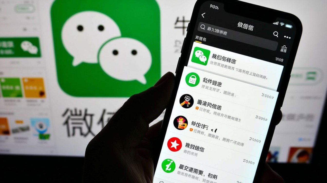 微信批量发送消息技巧指南-图1