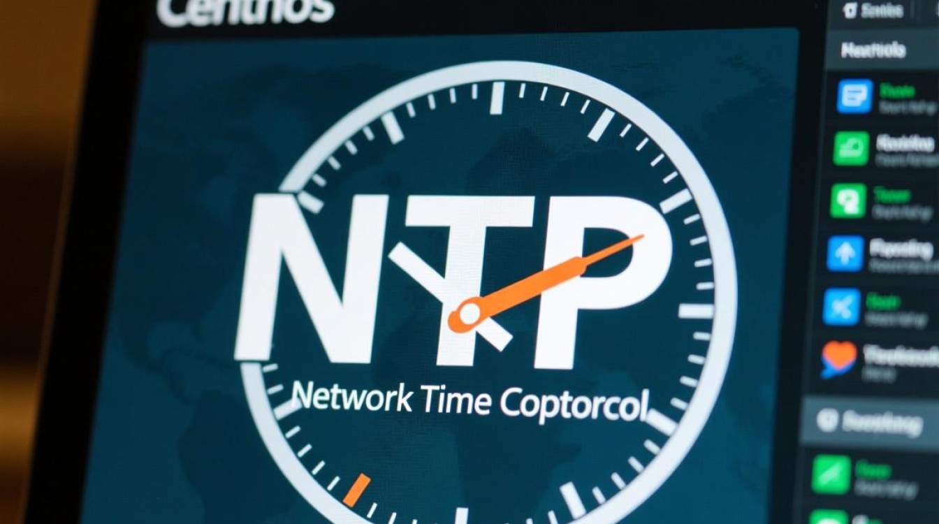 CentOS快速启动NTP服务教程-图1 CentOS快速启动NTP服务教程-图1