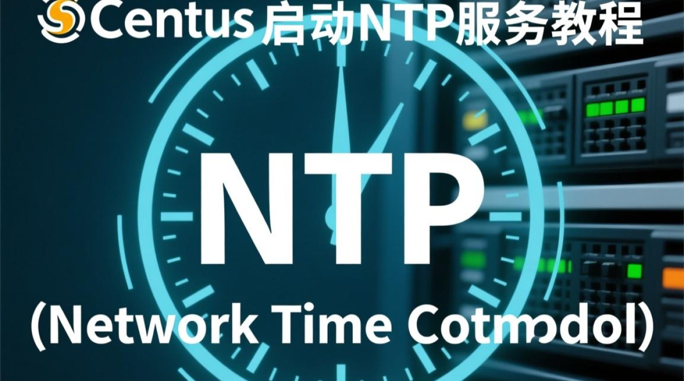 CentOS快速启动NTP服务教程-图3 CentOS快速启动NTP服务教程-图3