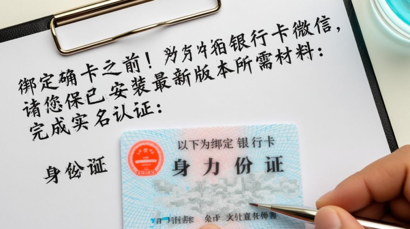 轻松绑定微信银行卡,一步到位!-图1 轻松绑定微信银行卡,一步到位!-图1