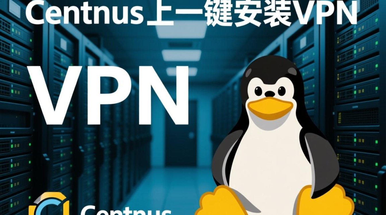 CentOS一键VPN连接快速设置指南-图1 CentOS一键VPN连接快速设置指南-图1