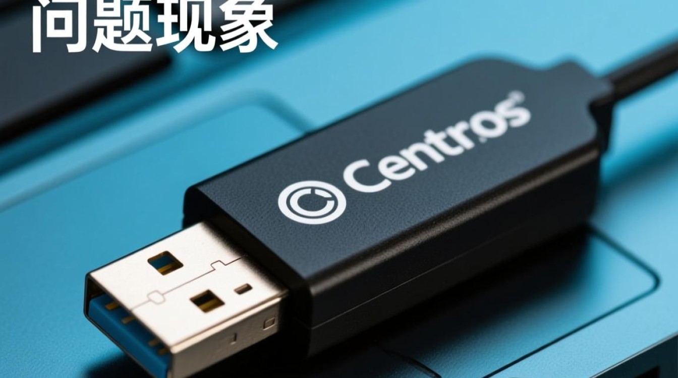 CentOS系统开机卡在USB设备问题排查指南-图1