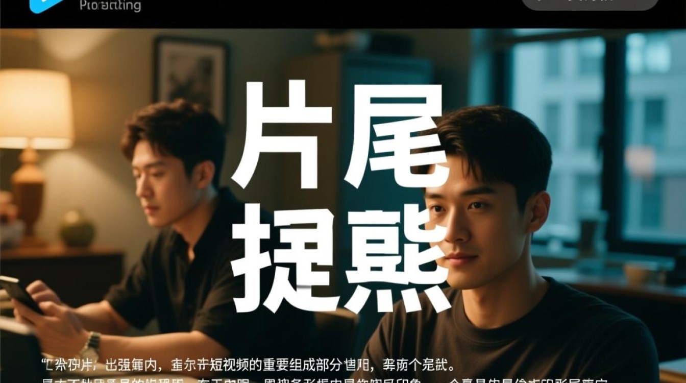短视频片尾剪辑技巧揭秘-图2