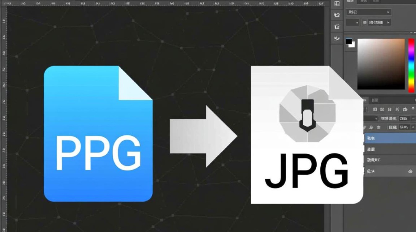 PNG转JPG，轻松实现图片格式转换方法-图1