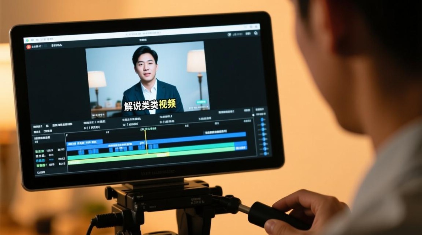 高效解说视频剪辑技巧解析-图2 高效解说视频剪辑技巧解析-图2