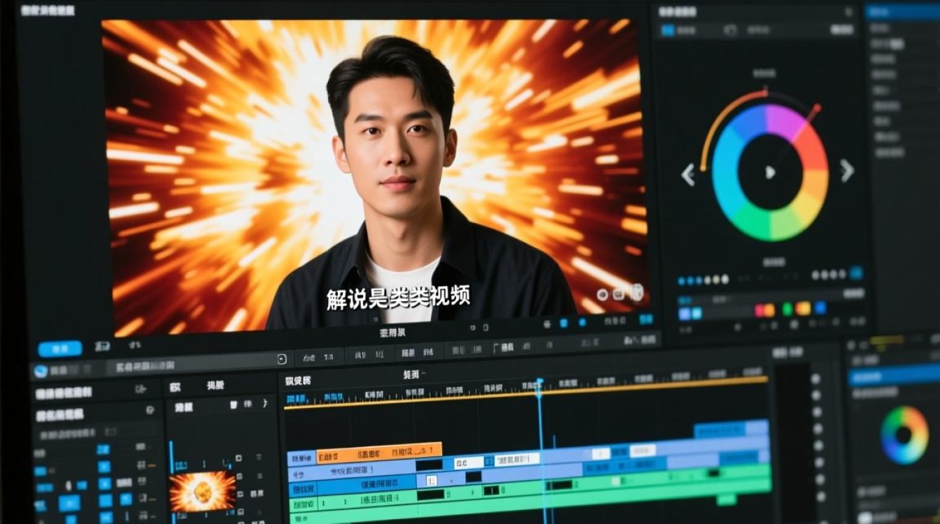 高效解说视频剪辑技巧解析-图3 高效解说视频剪辑技巧解析-图3