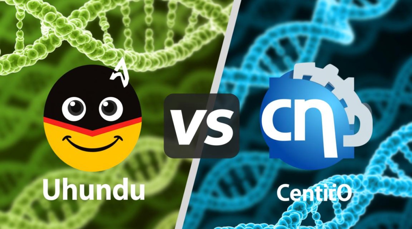 生信领域Ubuntu与CentOS操作系统应用对比分析-图1