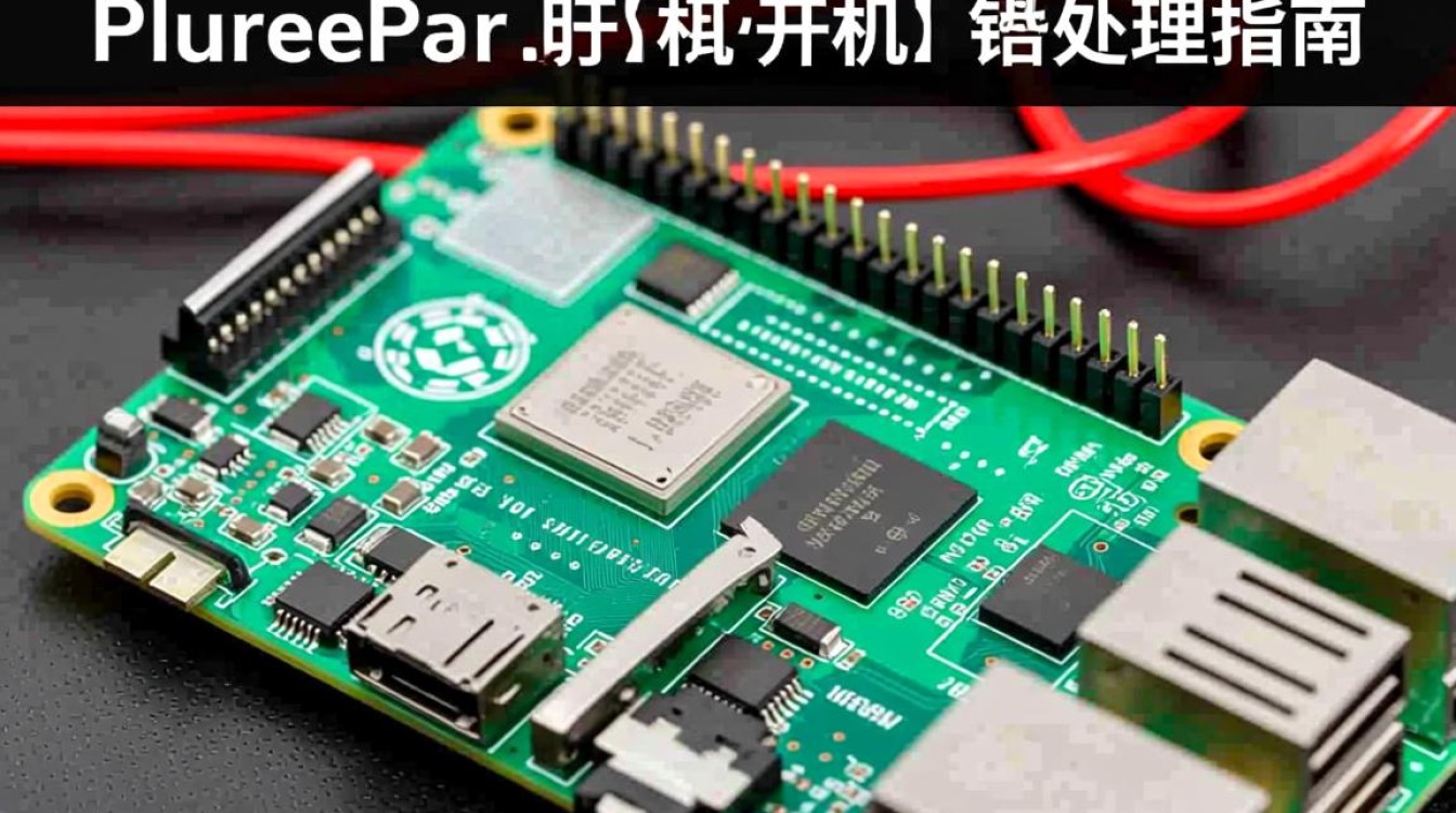 树莓派启动报错问题排查指南-图1 树莓派启动报错问题排查指南-图1