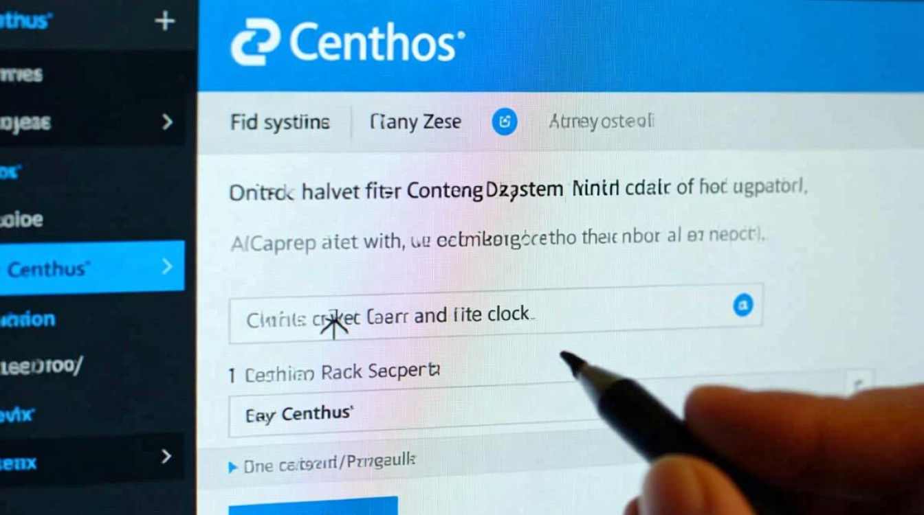 CentOS系统时间修改指南-图1