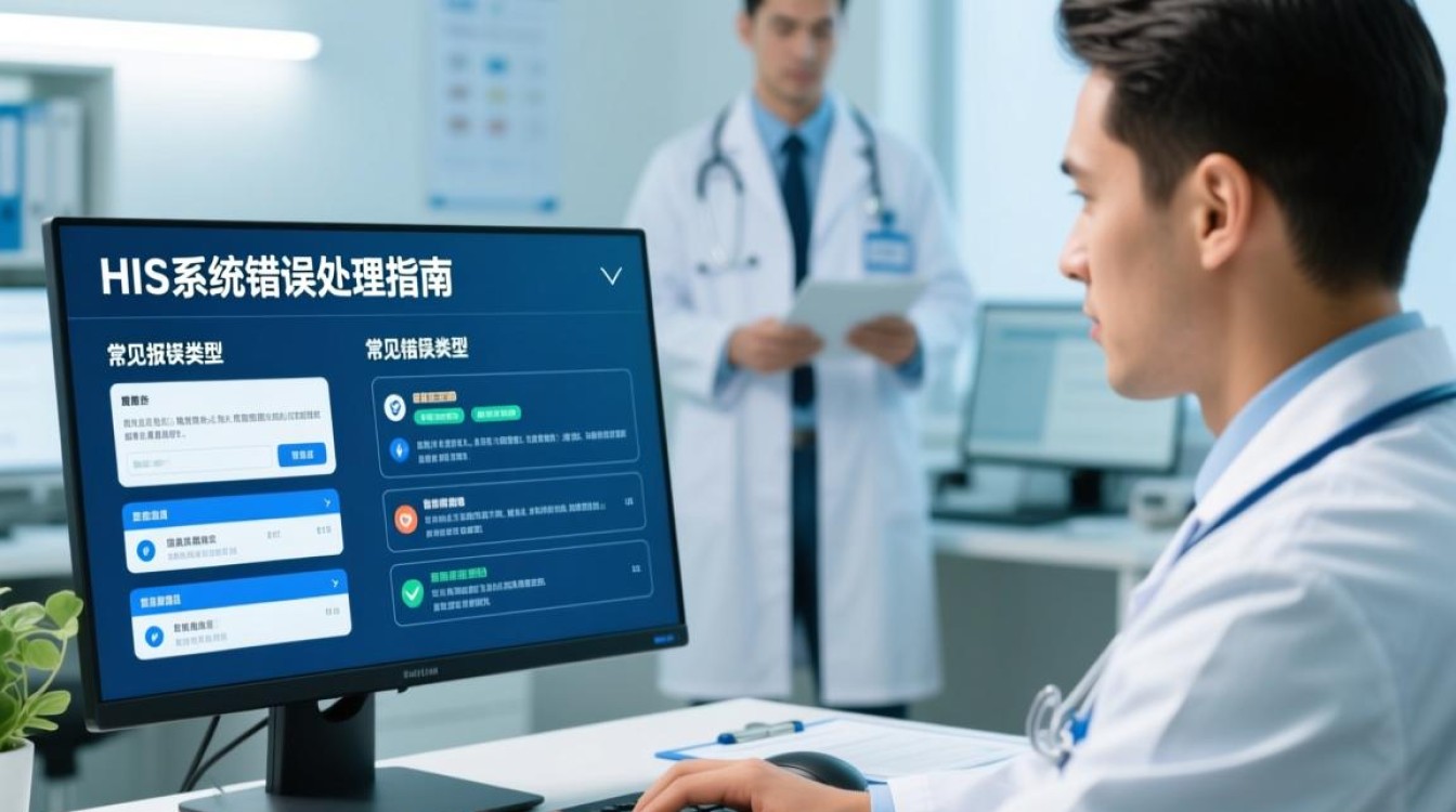 安装医院信息系统（HIS）过程中遇到错误问题解析-图3