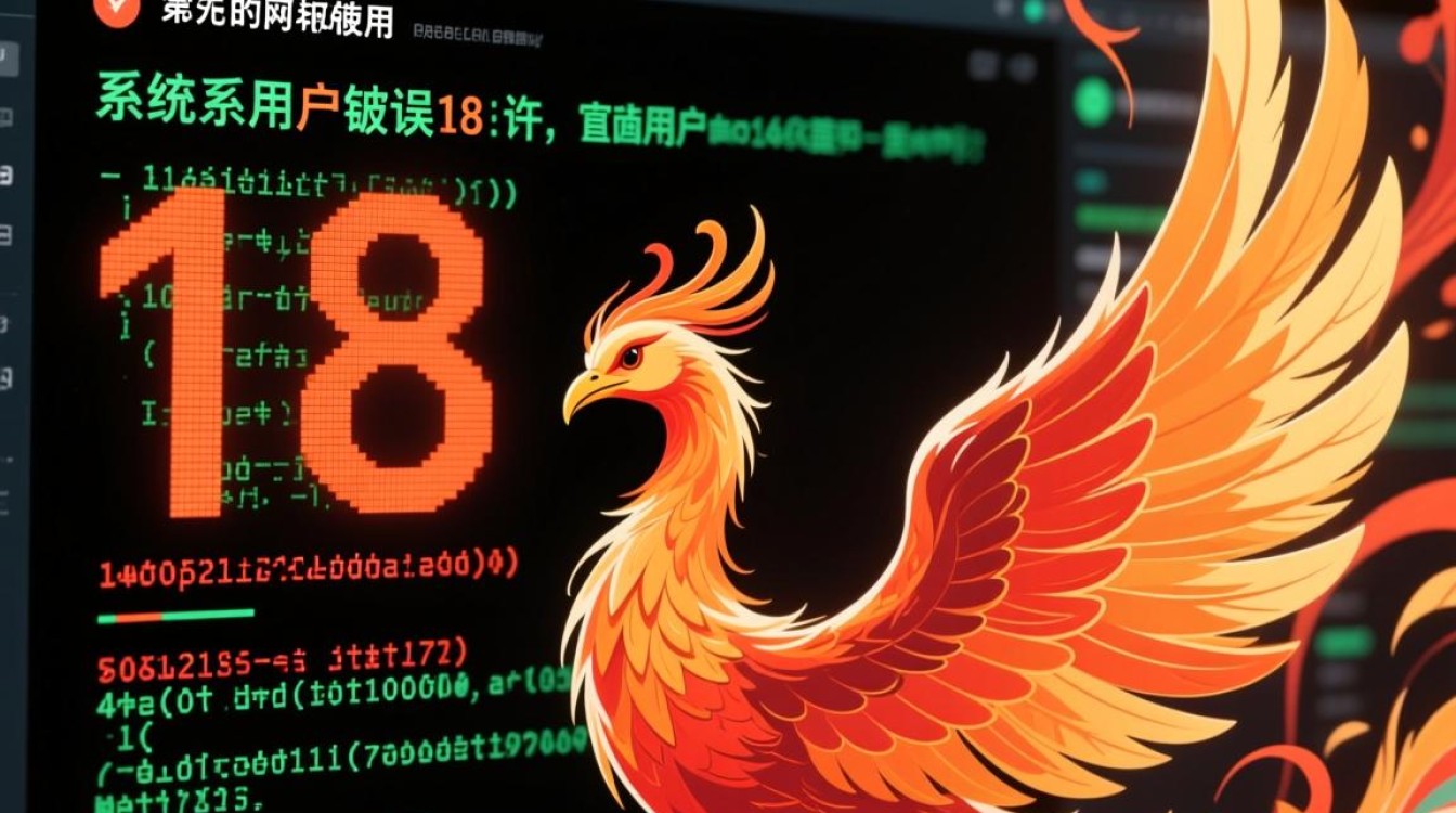 凤凰系统报错18快速排查与解决指南-图1