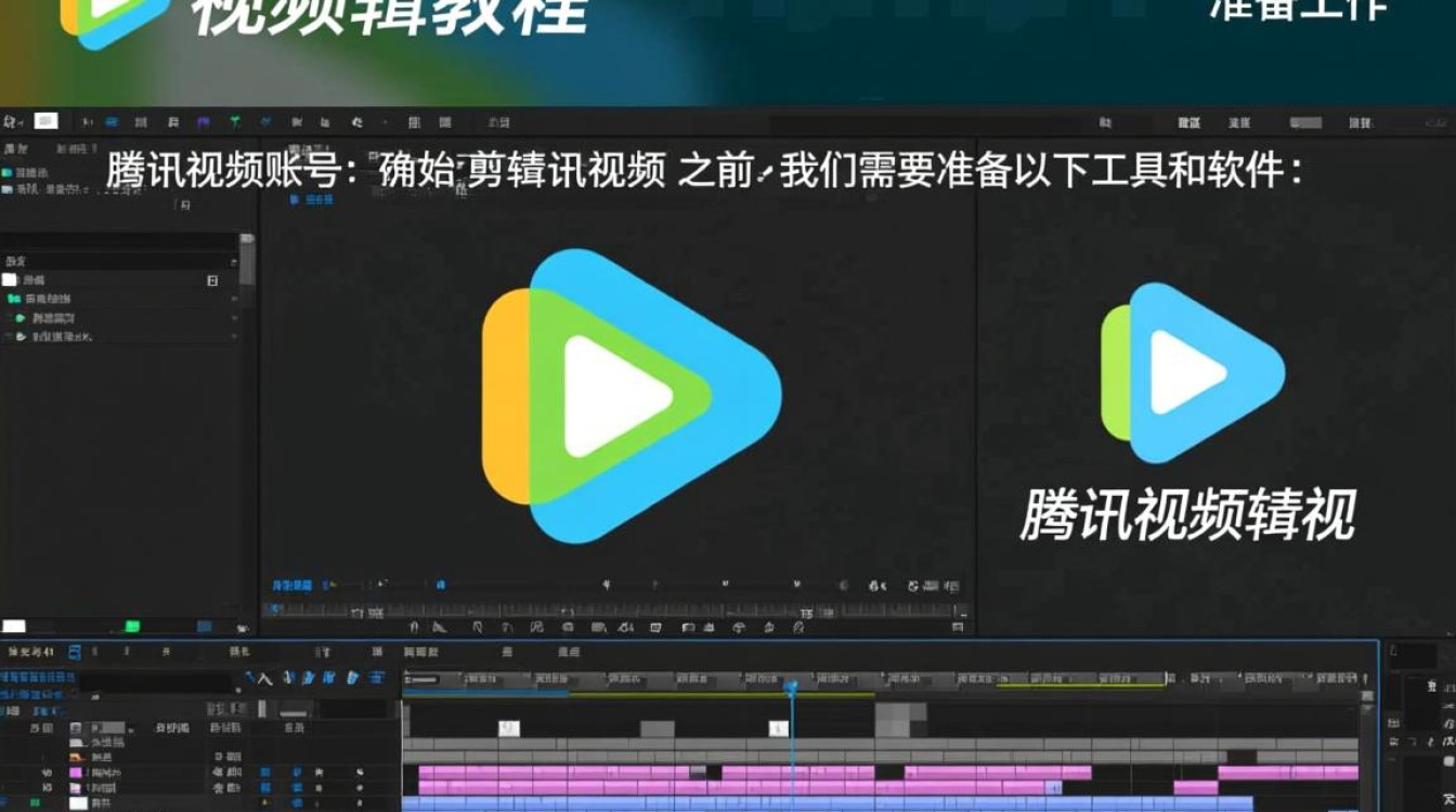 腾讯视频剪辑教程指南-图1