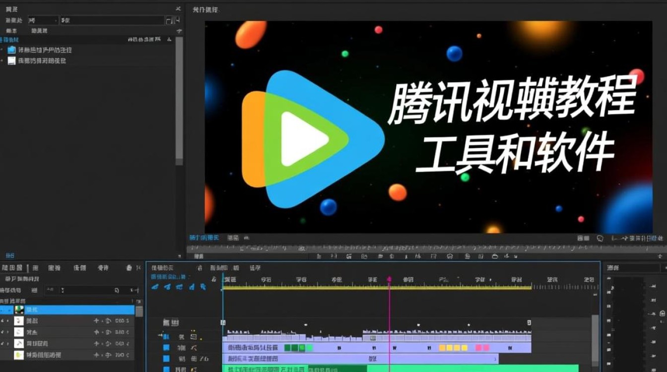 腾讯视频剪辑教程指南-图3