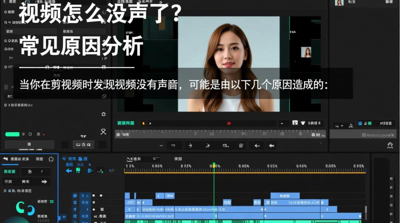 视频剪辑无声解决攻略-图2