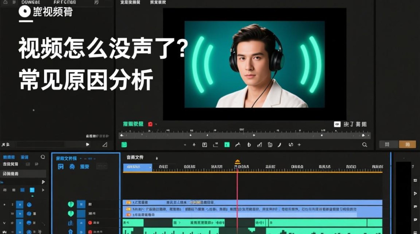 视频剪辑无声解决攻略-图3
