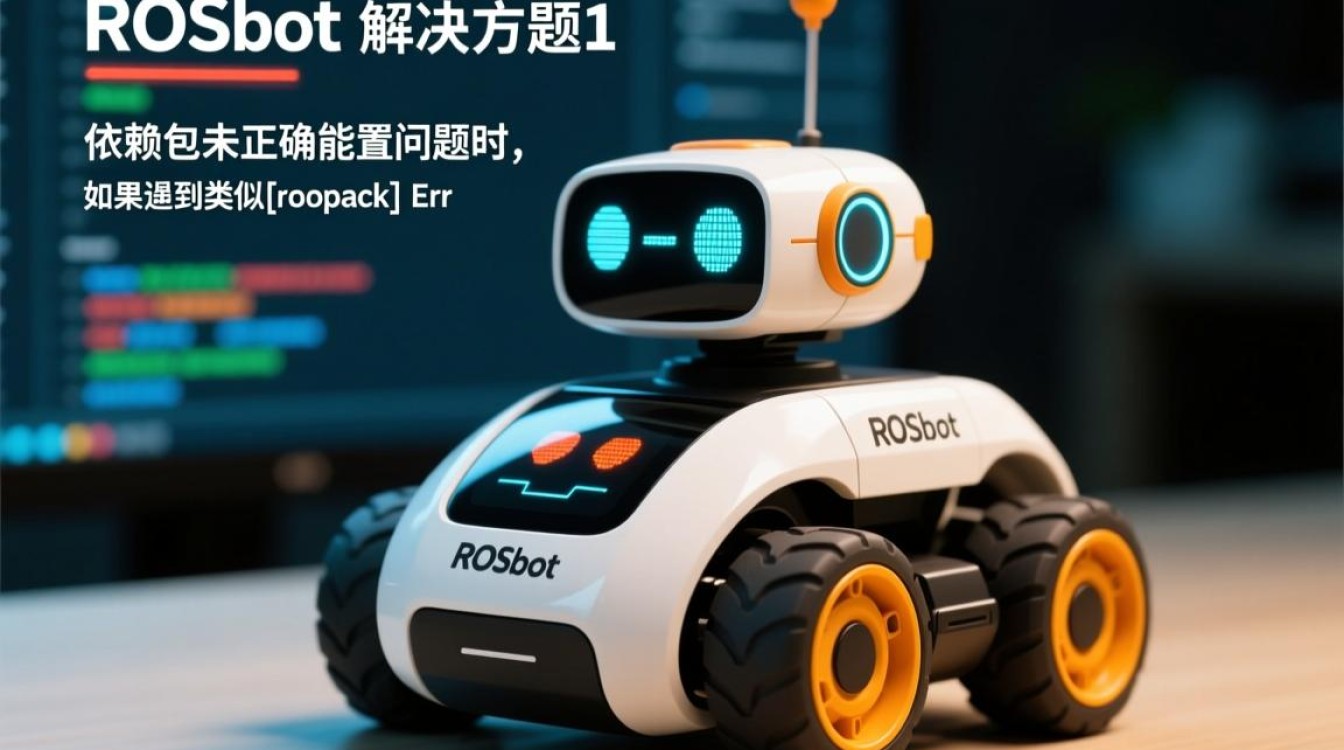 高效诊断与解决ROSbot错误问题的方法指南-图1
