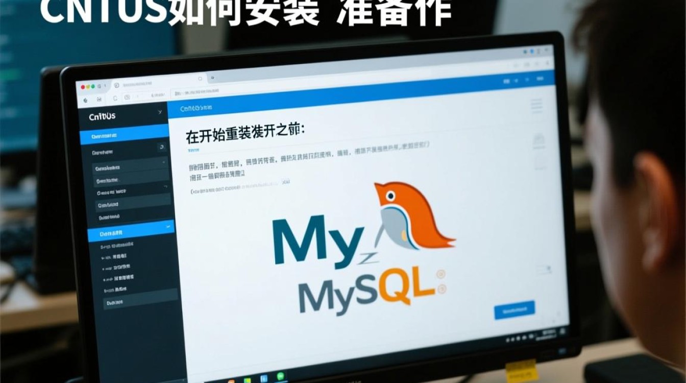 CentOS系统下MySQL重装指南-图1 CentOS系统下MySQL重装指南-图1