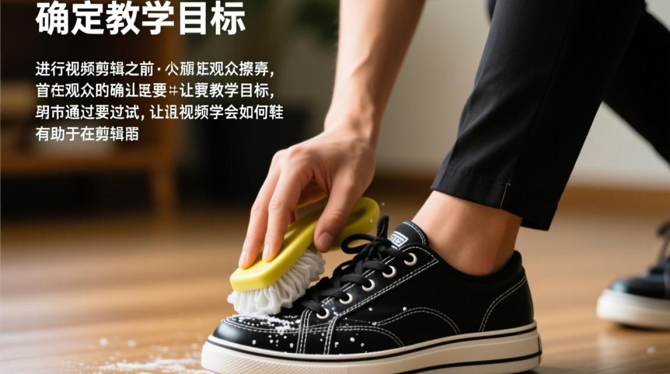 新手必学,擦鞋视频教程剪辑技巧-图2 新手必学,擦鞋视频教程剪辑技巧-图2