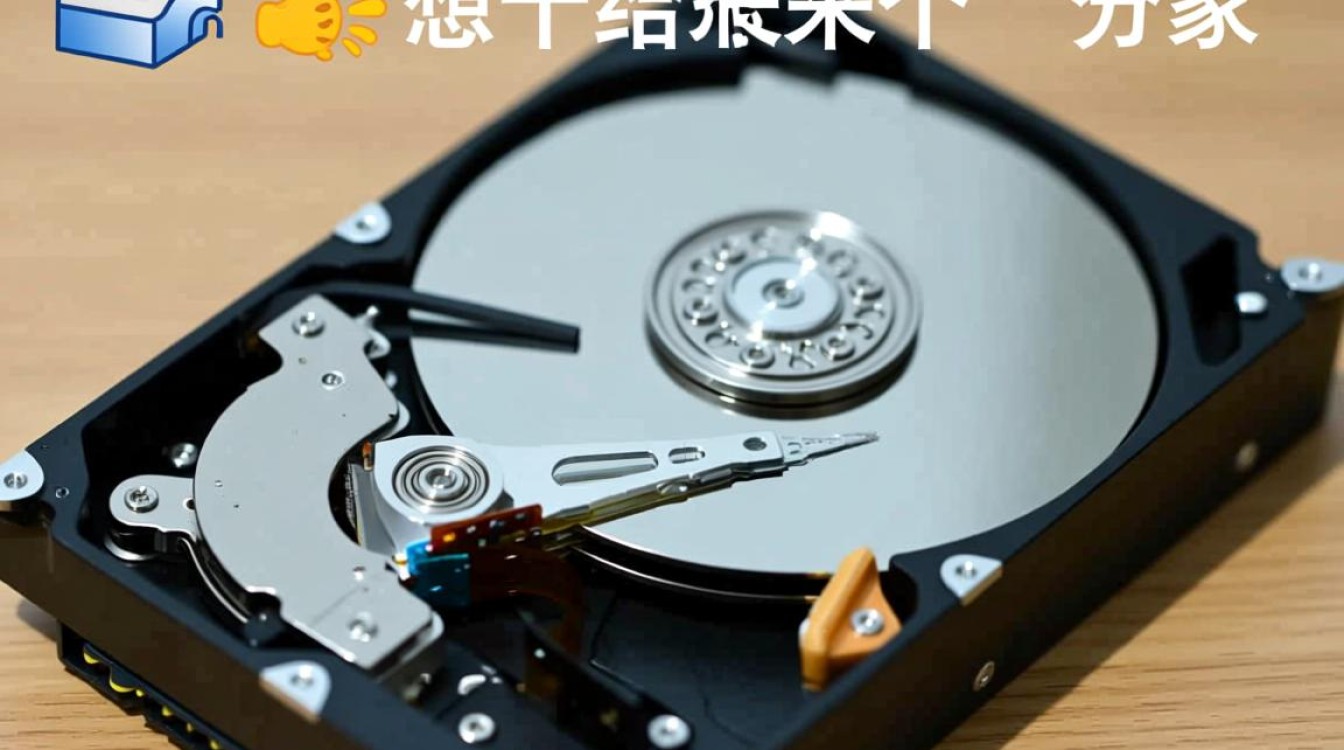 高效磁盘分区指南-图1
