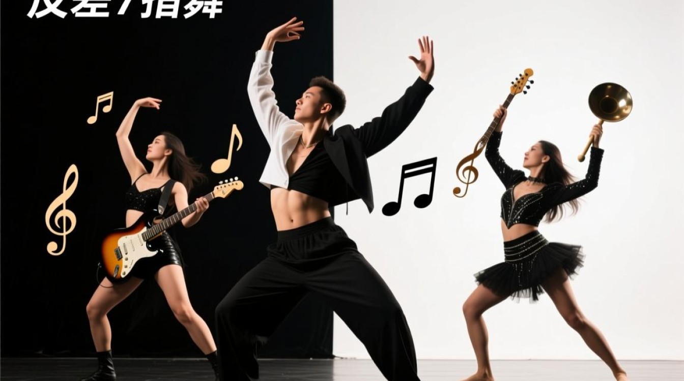 打造反差萌，舞蹈视频剪辑技巧解析-图3