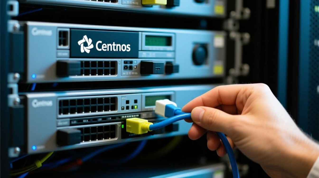 CentOS服务器域名绑定全攻略-图1