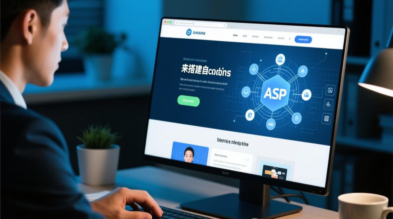 ASP网站打开错误排查指南-图1