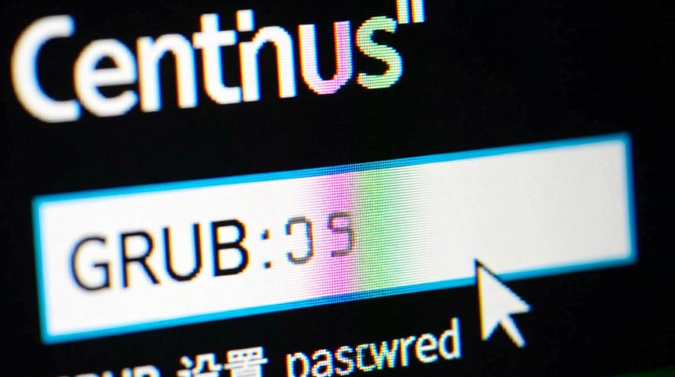 CentOS GRUB密码设置教程-图1 CentOS GRUB密码设置教程-图1