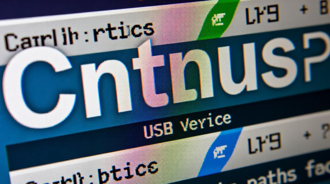 CentOS系统开机USB设备报错排查指南-图2