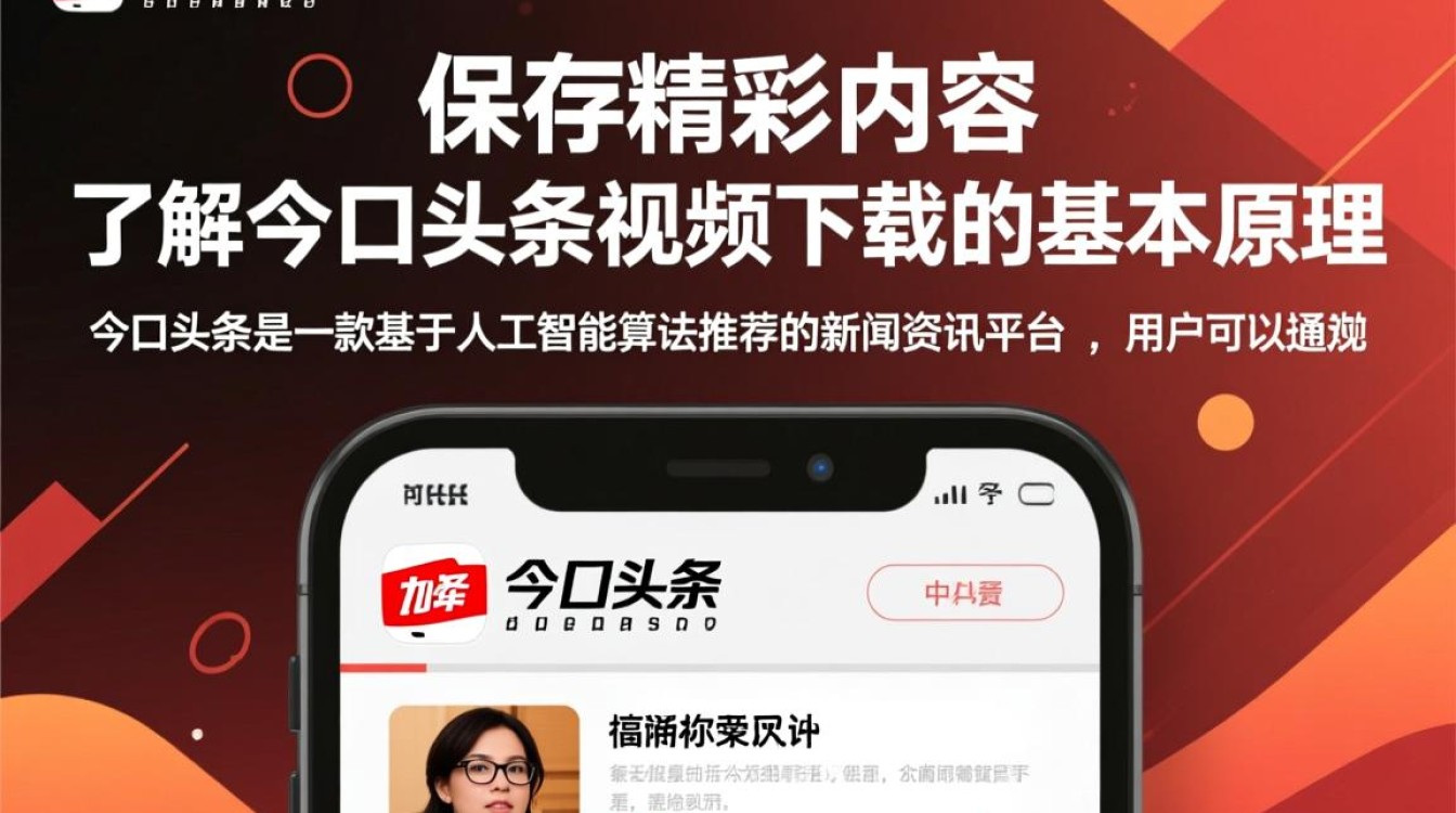 如何轻松下载今日头条视频教程-图1