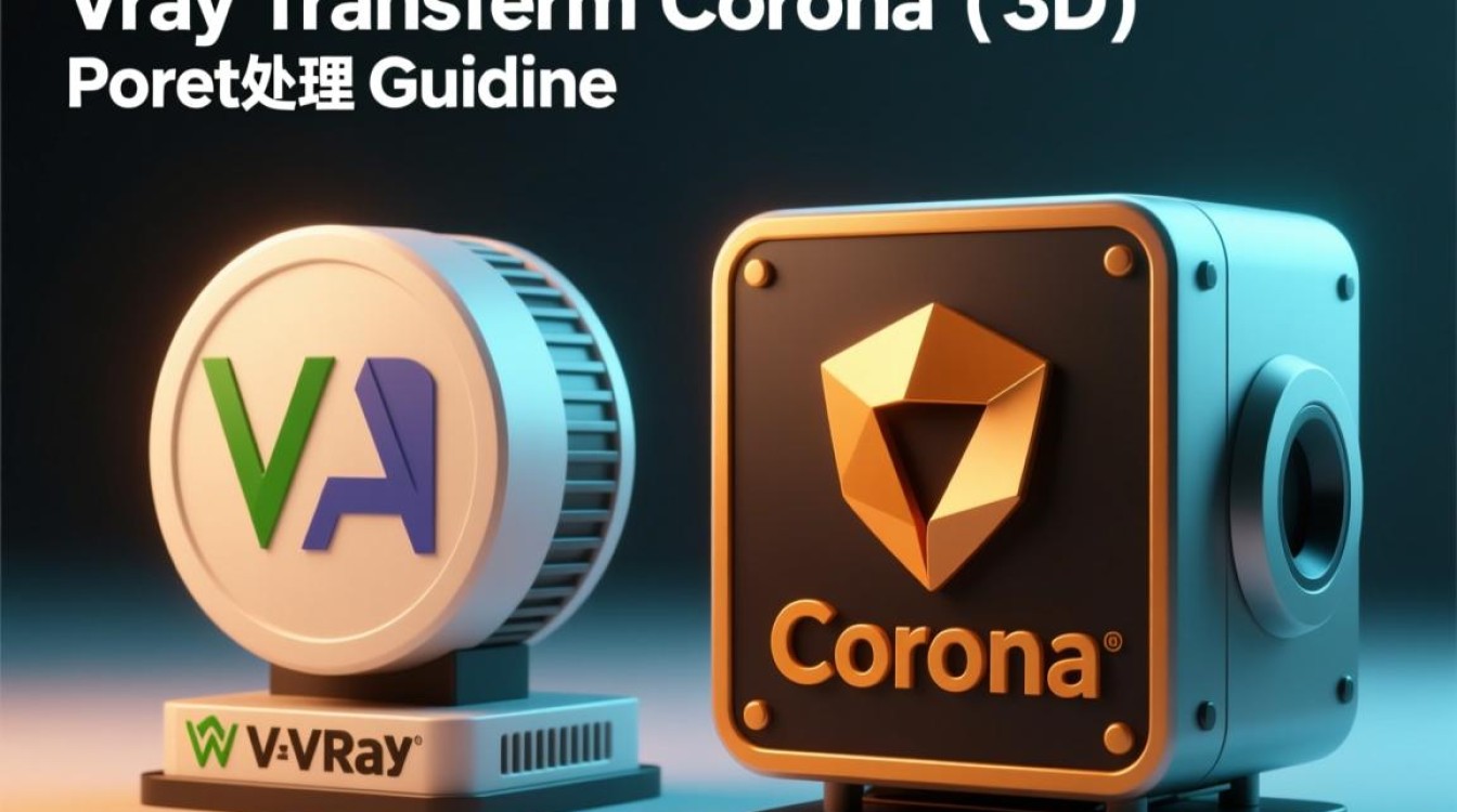 V-Ray转Corona渲染器错误处理指南-图2 V-Ray转Corona渲染器错误处理指南-图2