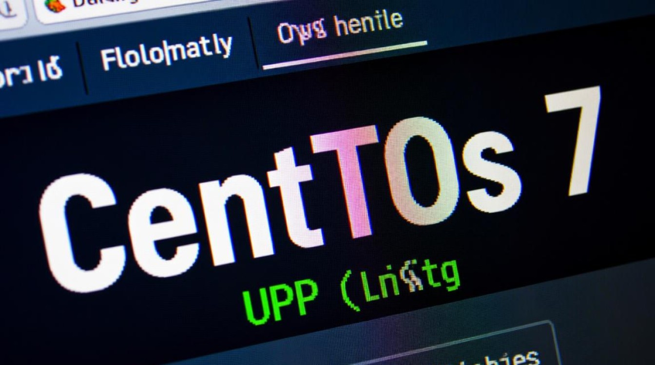 Centos 7系统开启UDP服务教程-图1 Centos 7系统开启UDP服务教程-图1