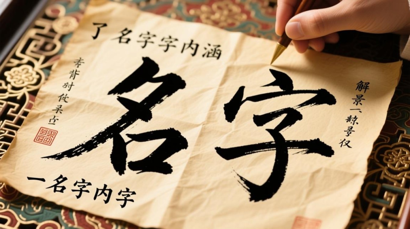 打造个性名字的艺术-图1