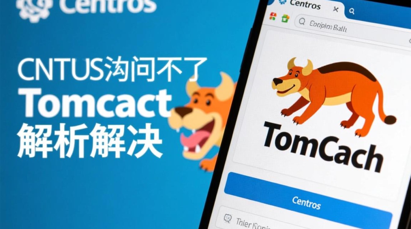 CentOS无法访问Tomcat问题排查指南-图1 CentOS无法访问Tomcat问题排查指南-图1