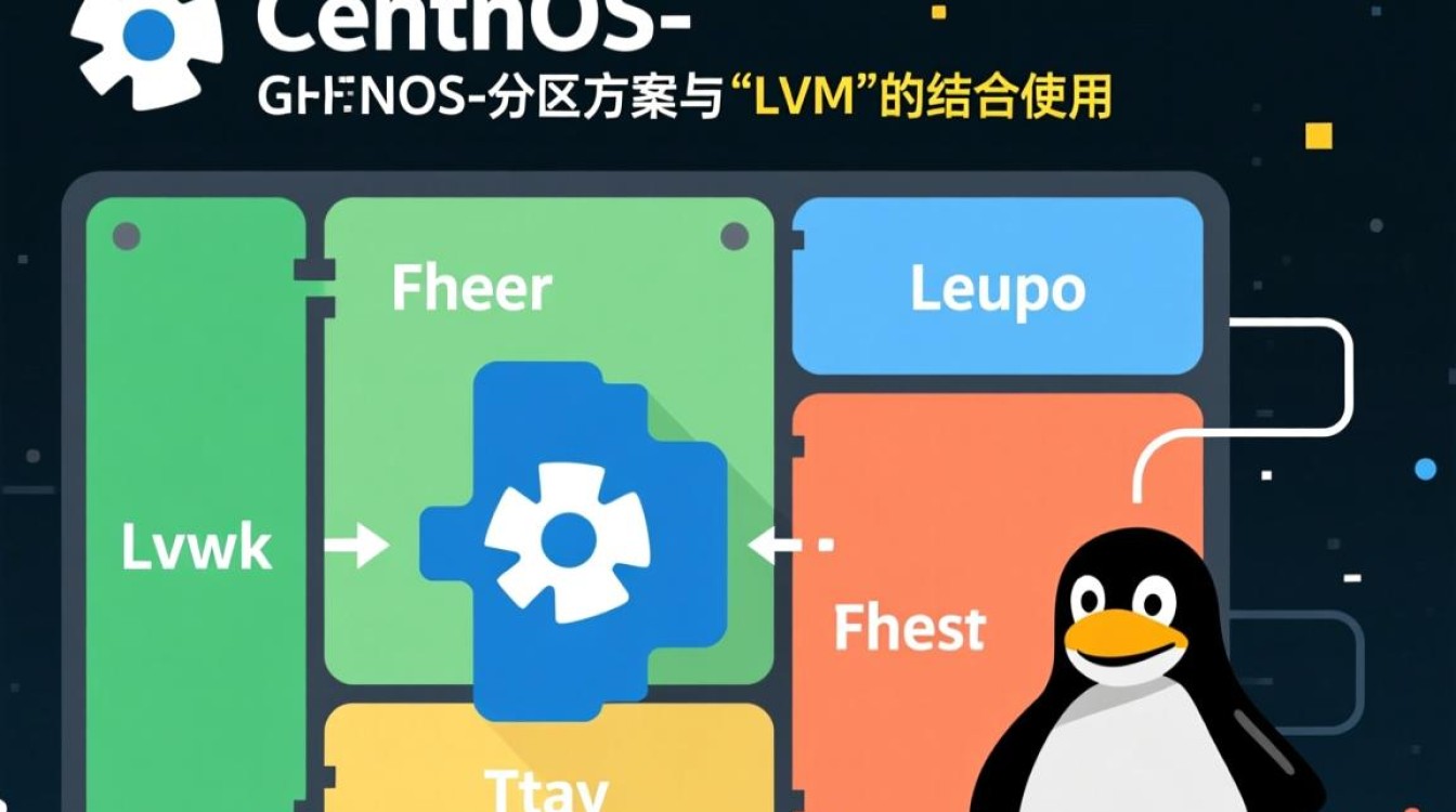 CentOS LVM分区方案优化指南-图3