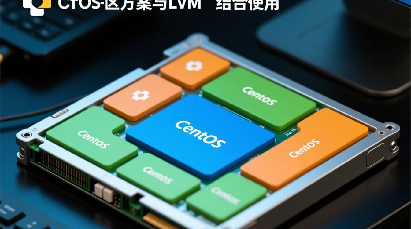 CentOS LVM分区方案优化指南-图2