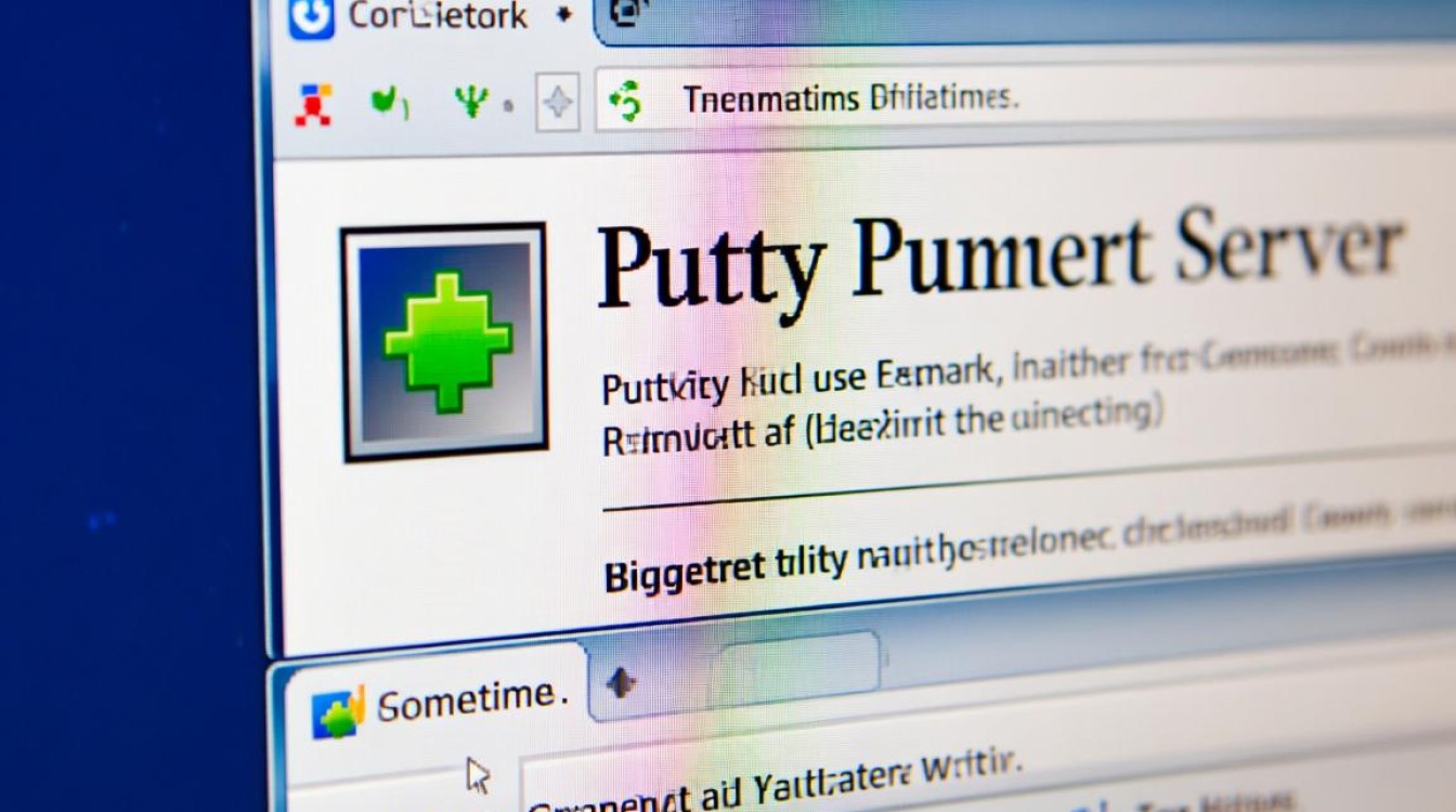 Putty连接错误处理指南-图1